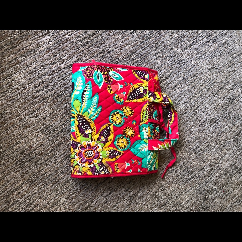 Vera Bradley Shower Bag